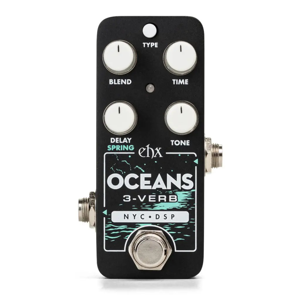 Electro Harmonix Pico Oceans 3 Reverb 1