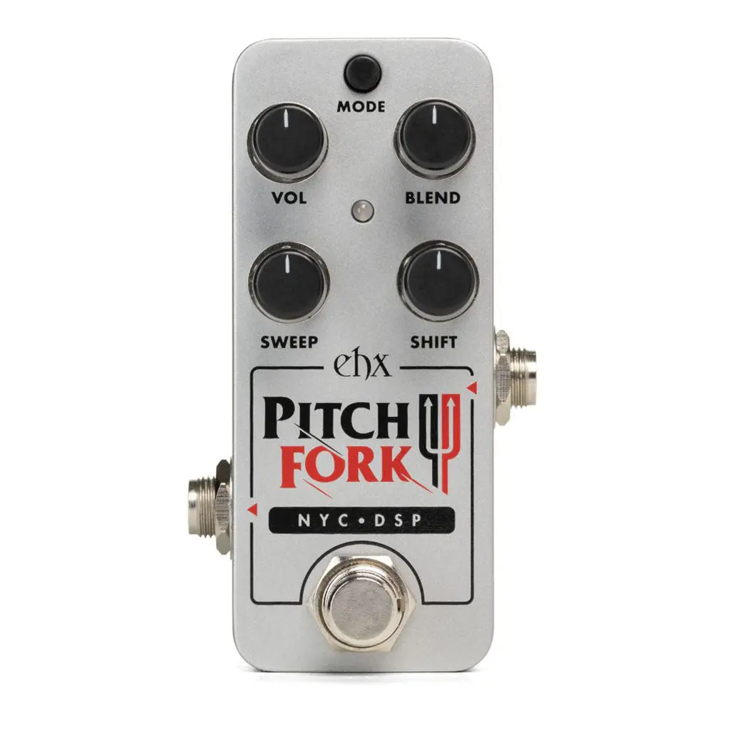Electro Harmonix Pico Pitch Fork Pitch Shifter 1