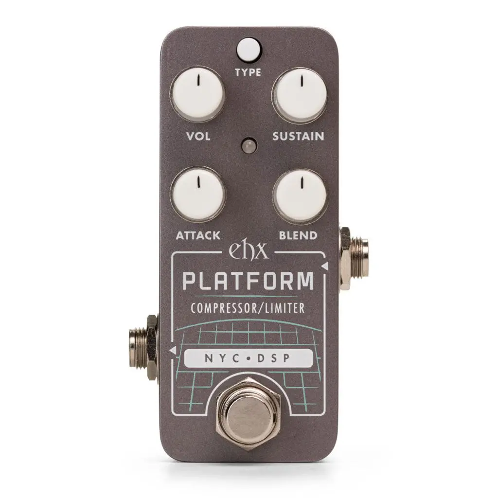 Electro Harmonix Pico Platform Compressor 1