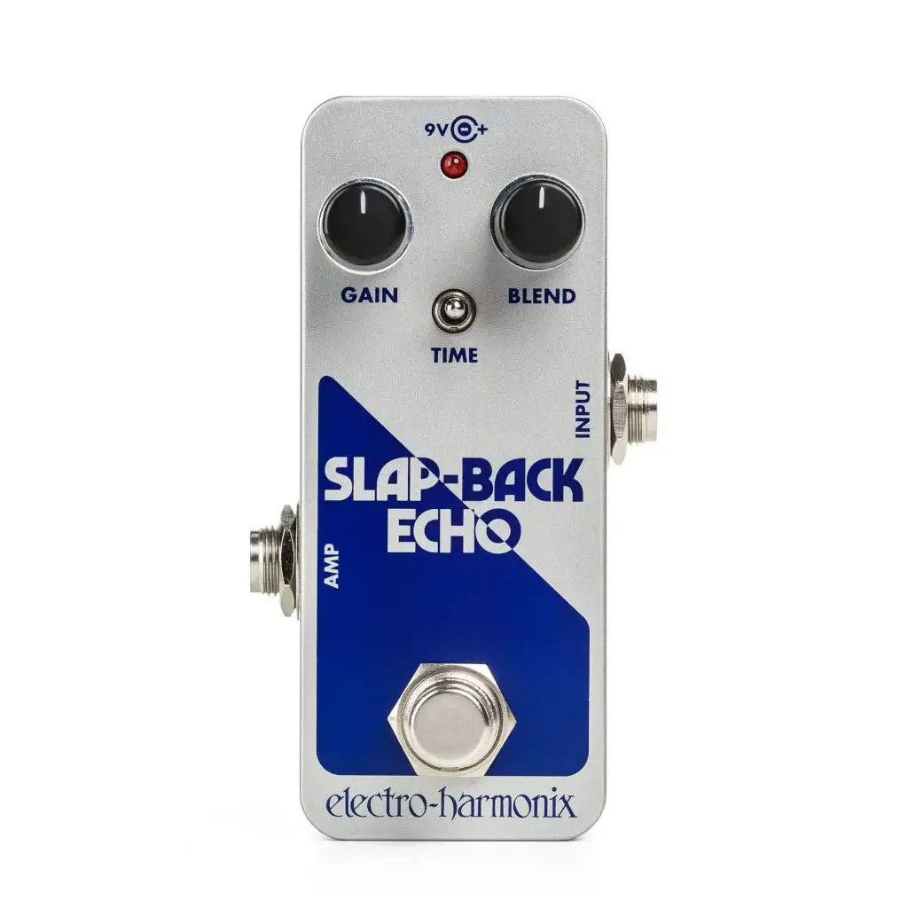 Electro Harmonix Slap Back Echo 1