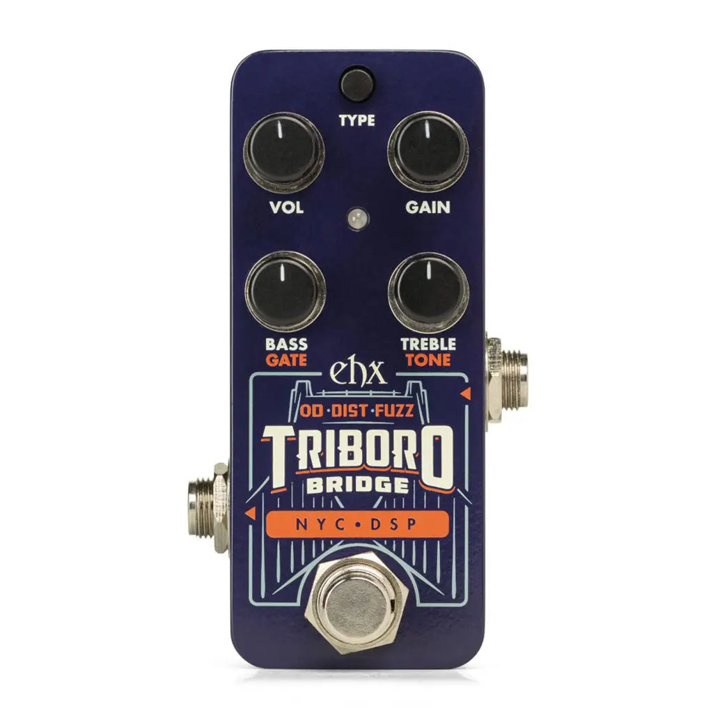 Electro Harmonix Pico Triboro Bridge 1