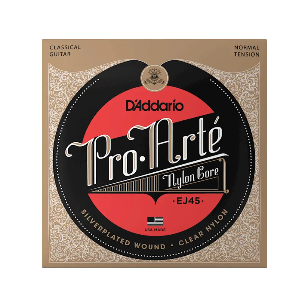D'addario Proarte Classical Guitar Strings - Normal Tension 1