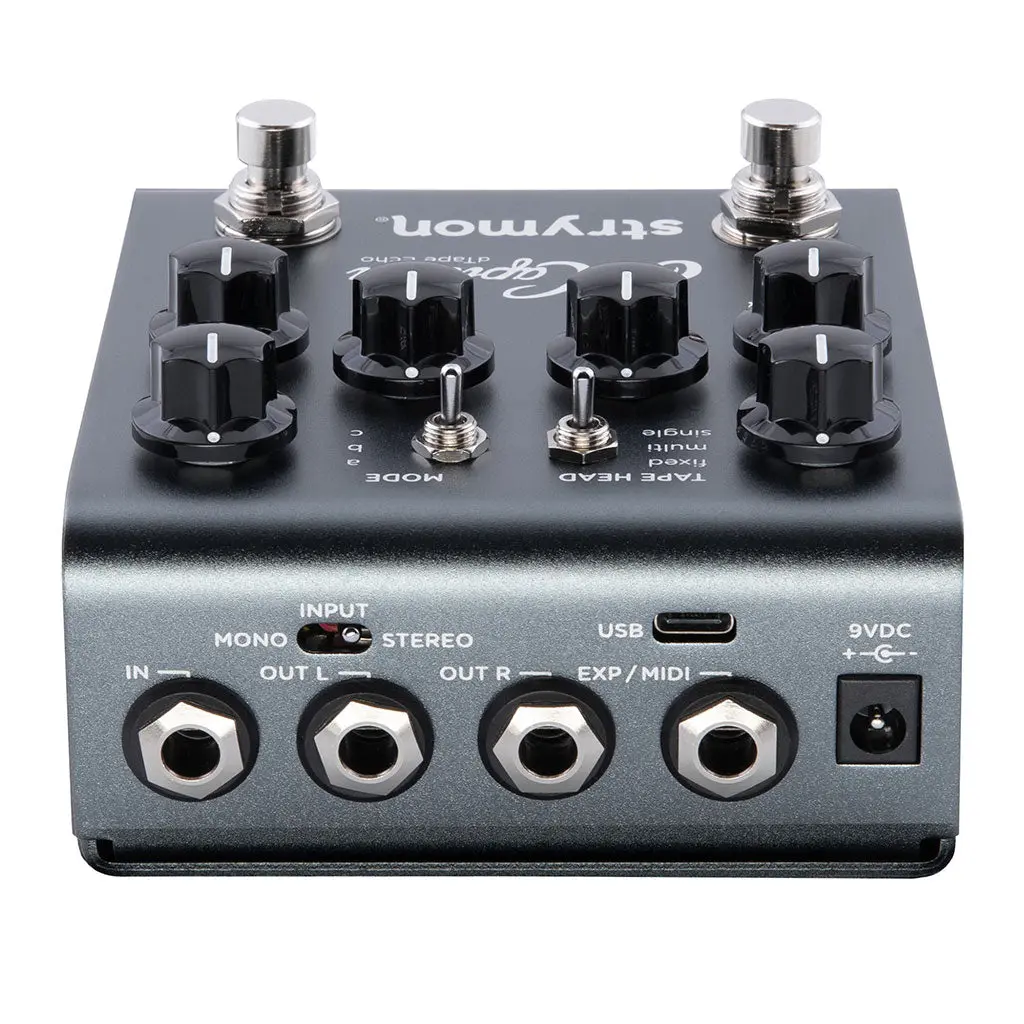 Strymon Next Generation El Capistan 2 - Tape Echo 2