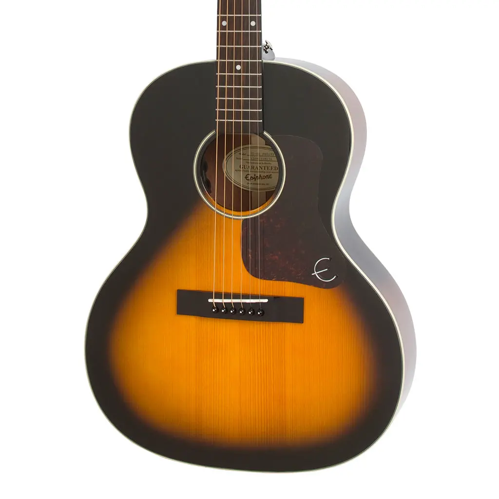 Epiphone El00 Pro Acoustic Vs 1