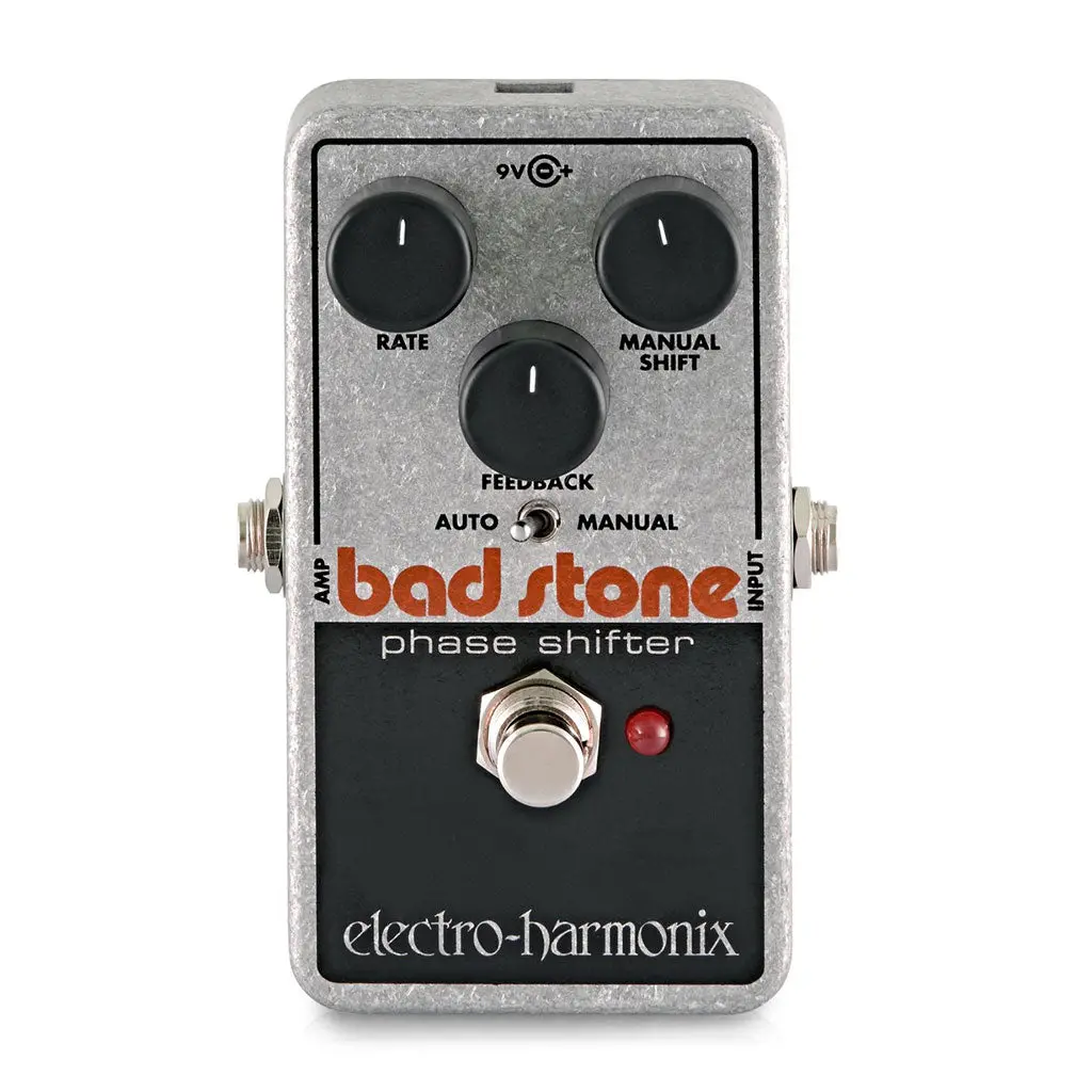 Electro-Harmonix Bad Stone Phase Shifter 1