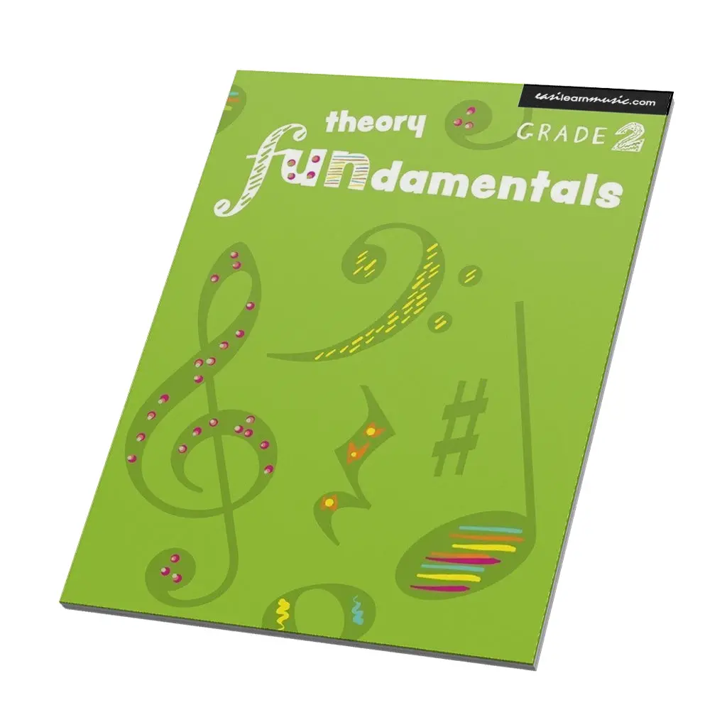 Theory Fundamentals - Grade 2 1