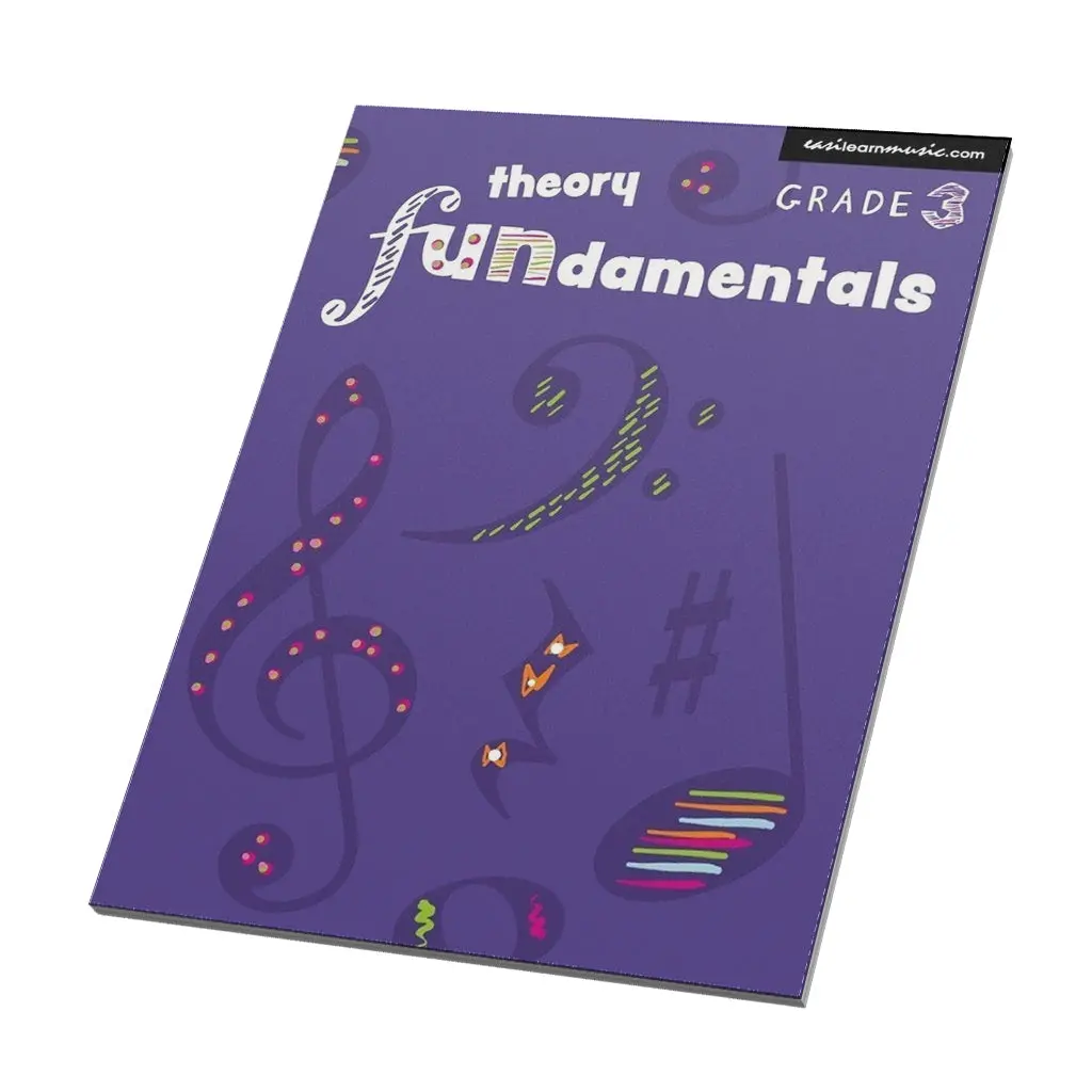 Theory Fundamentals - Grade 3 1