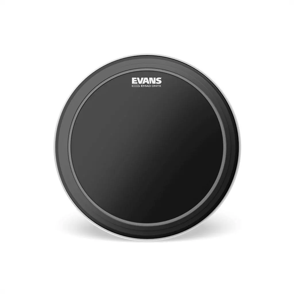 Evans 20" Emad Onyx 1