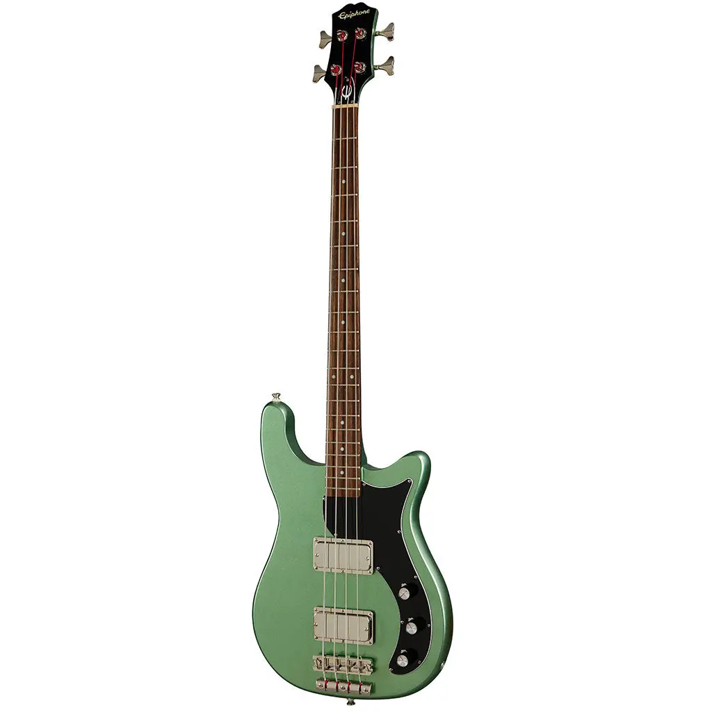 Epiphone - Embassy Bass - Wanderlust Green Metallic 2