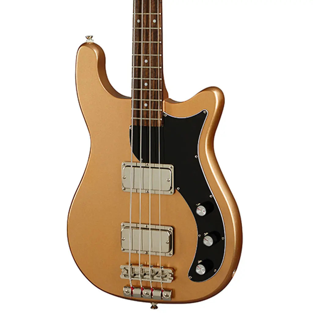 Epiphone - Embassy Bass - Smoked Almond Metallic 1