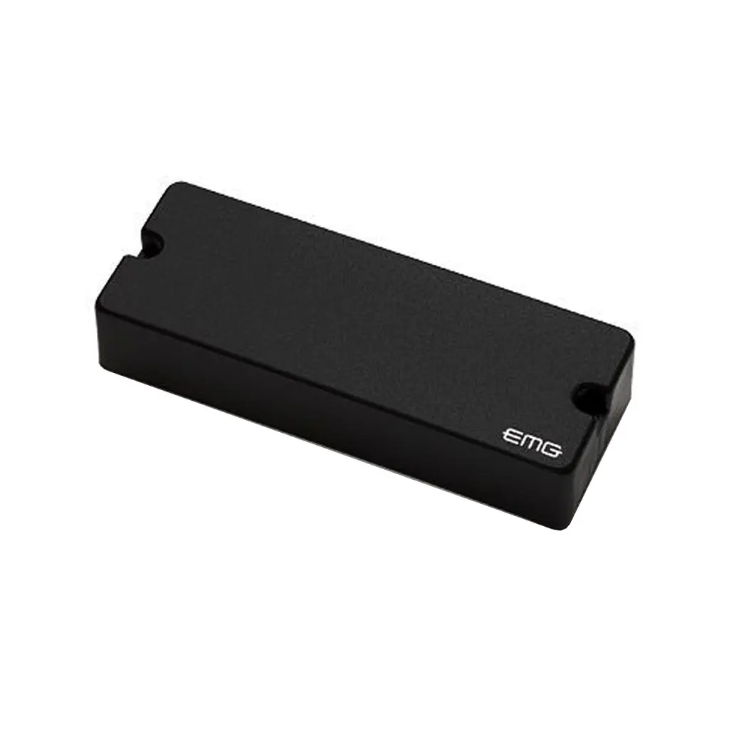 Emg 40Dc 5-String Bass Guitar Pickup Package - Black 1