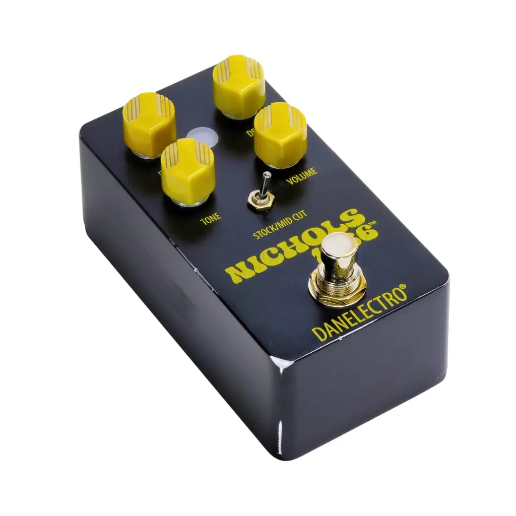 Danelectro Nichols 1966 Fuzz Pedal 2