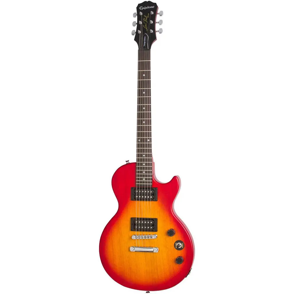 Epiphone Les Paul Special Ve - Vintage Worn Cherry Sunburst 2