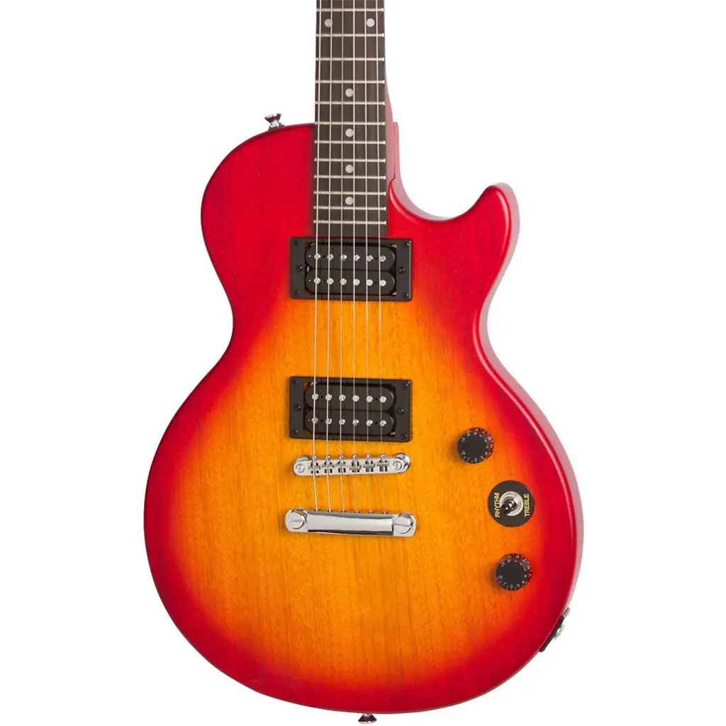 Epiphone Les Paul Special Ve - Vintage Worn Cherry Sunburst 1