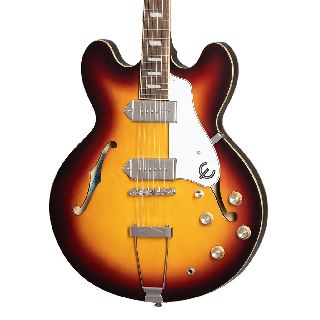 Epiphone Casino Vintage Sunburst 1