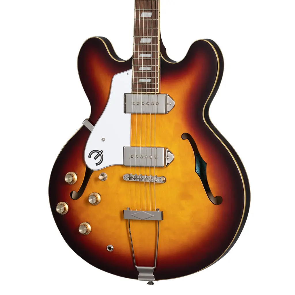 Epiphone Casino Vintage Sunburst Lh 1