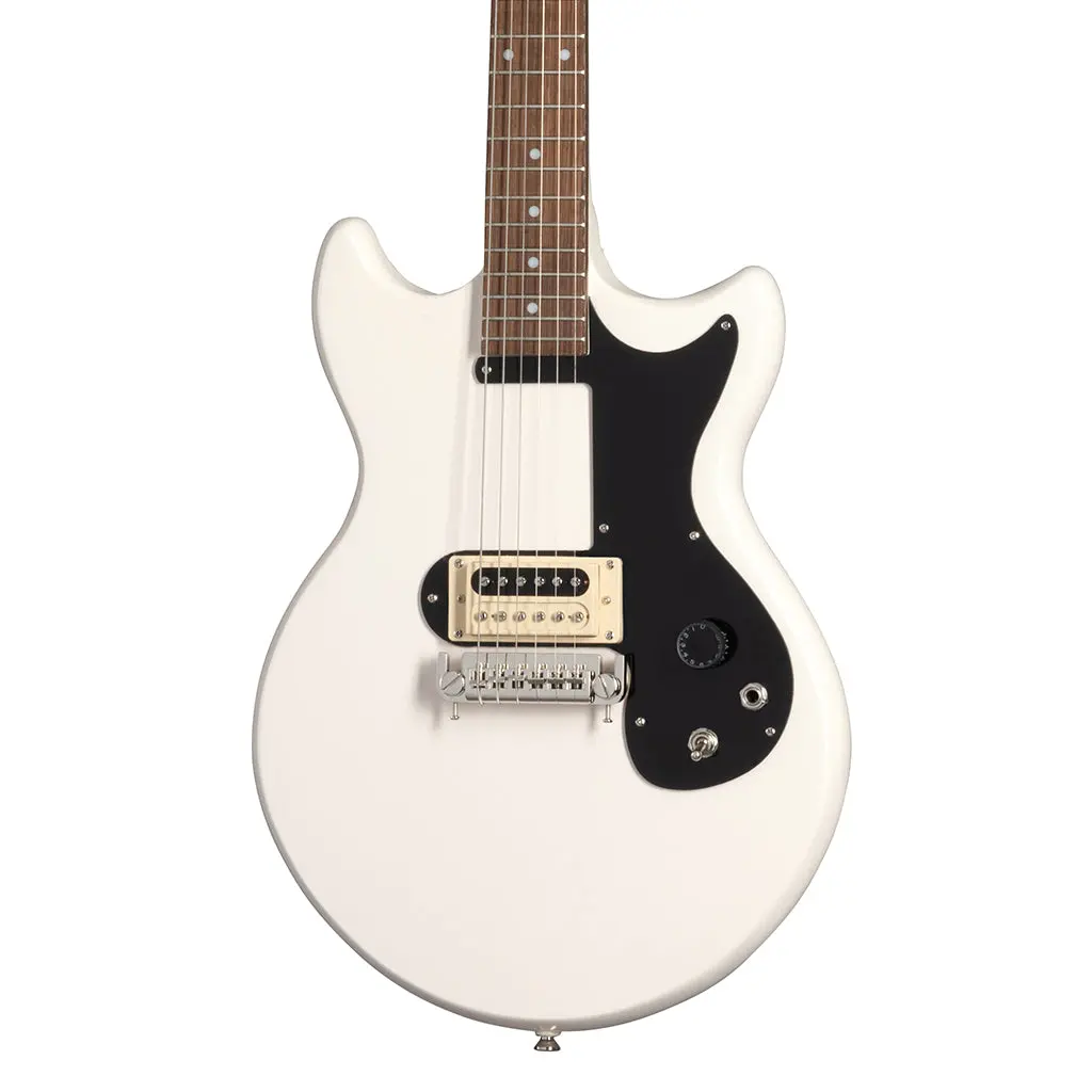 Epiphone Joan Jett Olympic Special White In Gig Bag 1