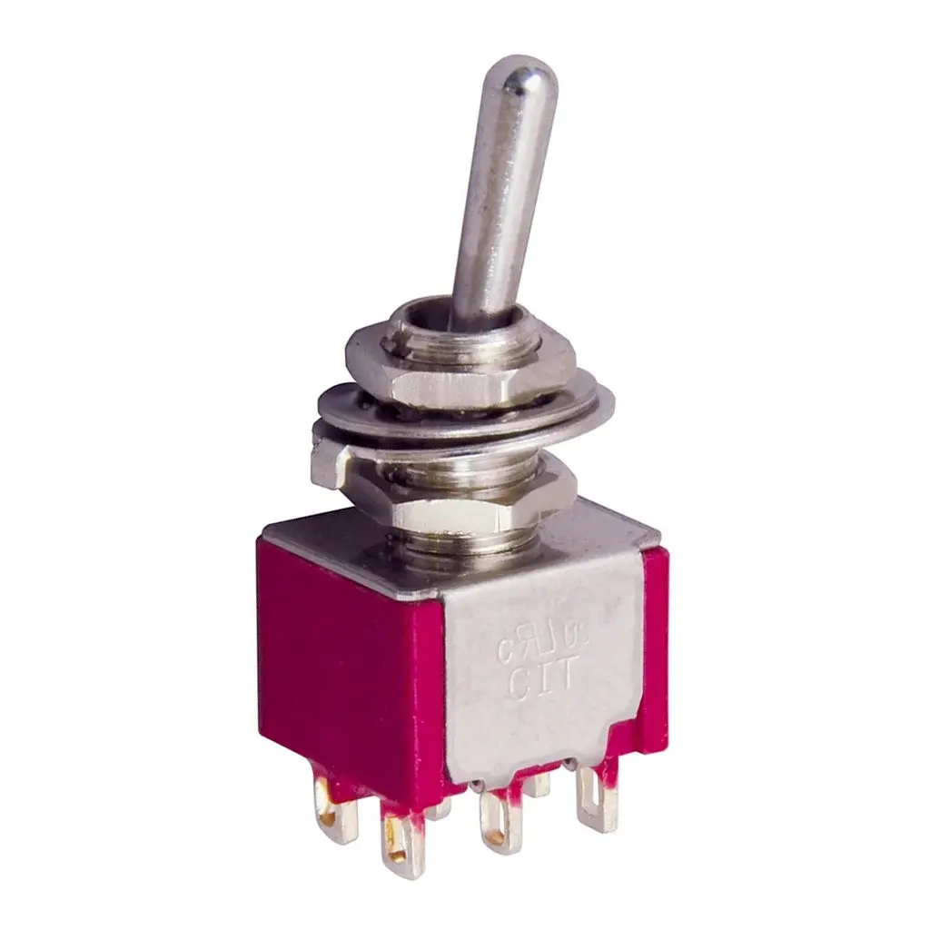 Dimarzio On/On/On Mini Switch 1