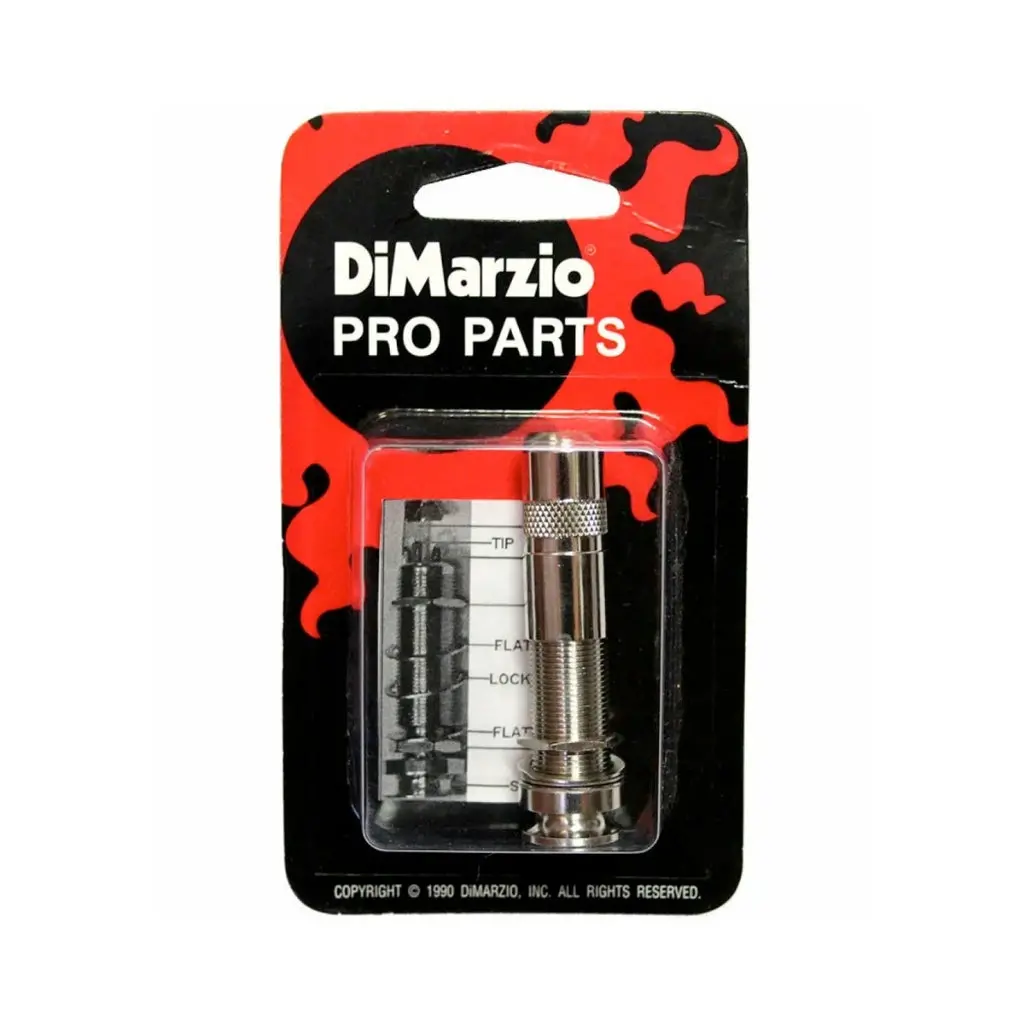 Dimarzio End Pin Output Jack 1
