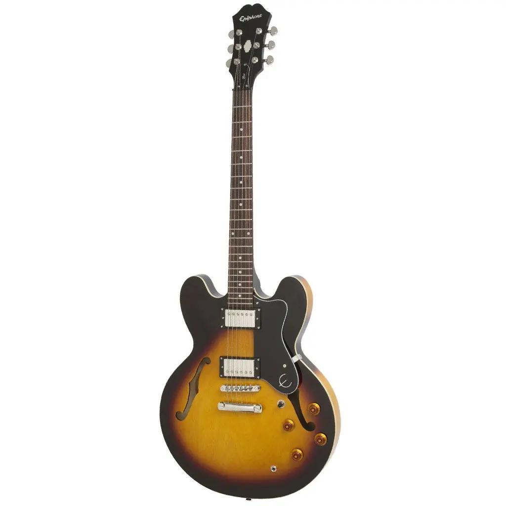 Epiphone Es-335 - Vintage Sunburst 2