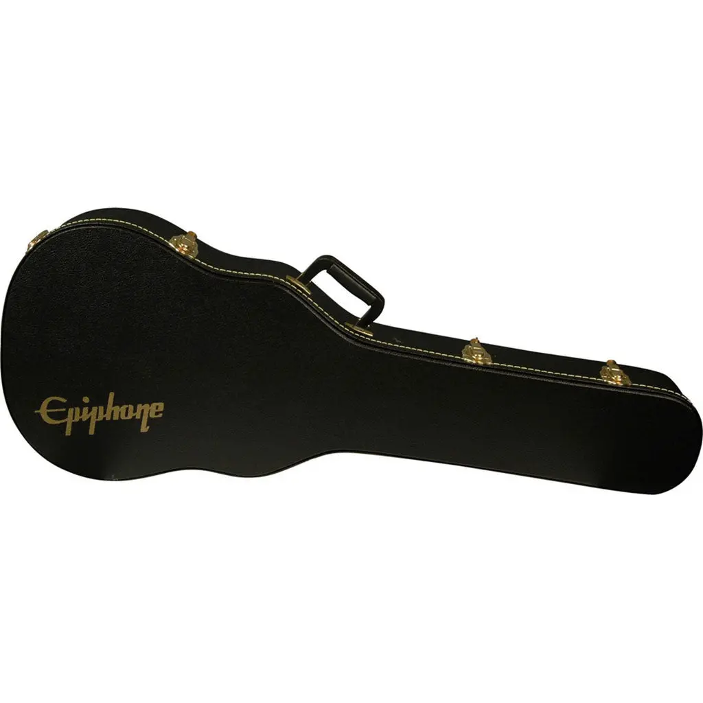 Epiphone 940Ehlcs Flamekat Wildkat Case 1