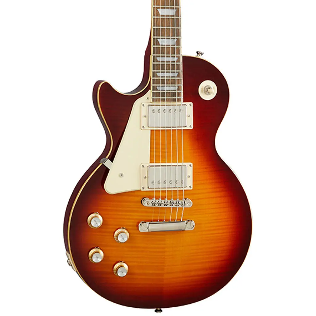 Epiphone Les Paul Standard 60'S Left Handed - Iced Tea 1