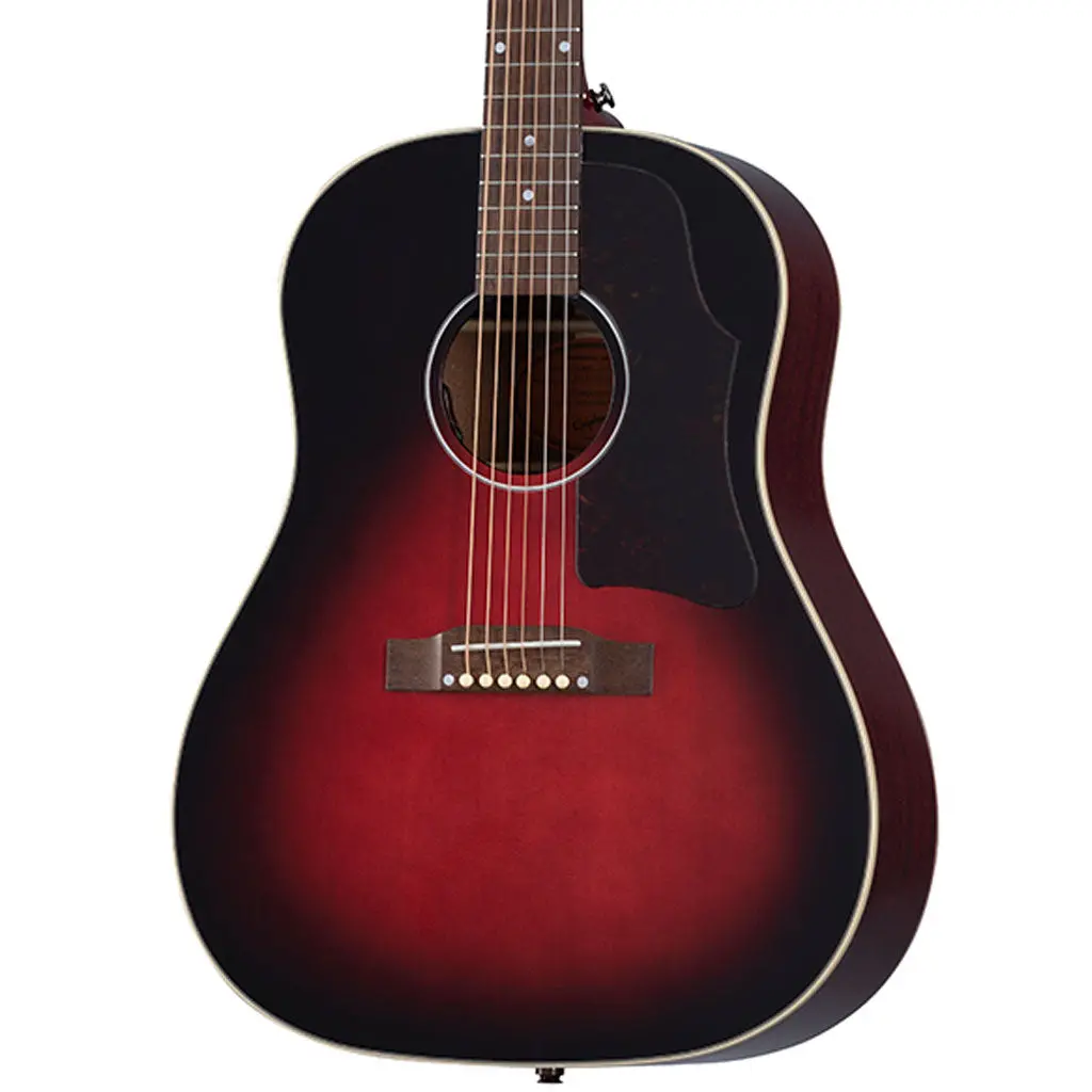 Epiphone - Slash J-45 - Vermillion Burst 1