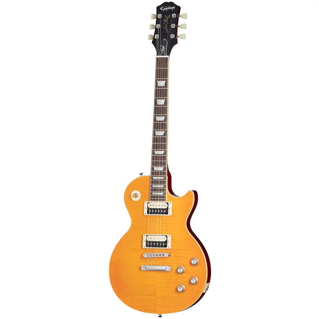 Epiphone - Slash Signature Les Paul - Appetite Burst 2