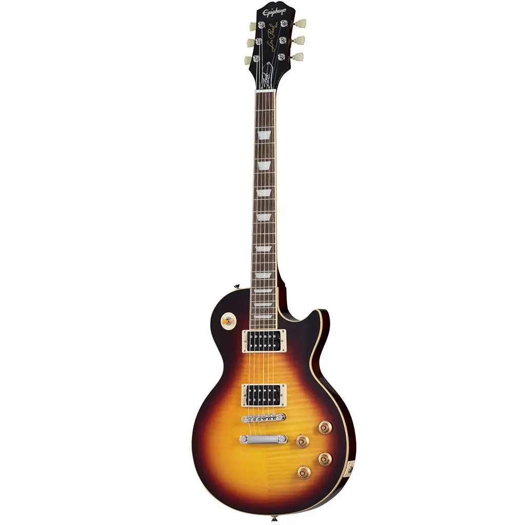 Epiphone - Slash Les Paul - November Burst 2