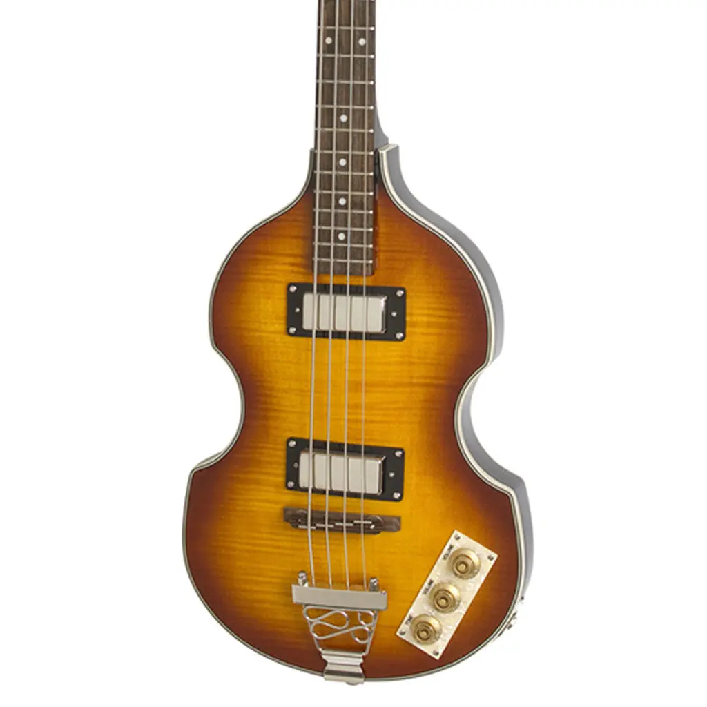 Epiphone Viola Bass - Vintage Sunburst 1