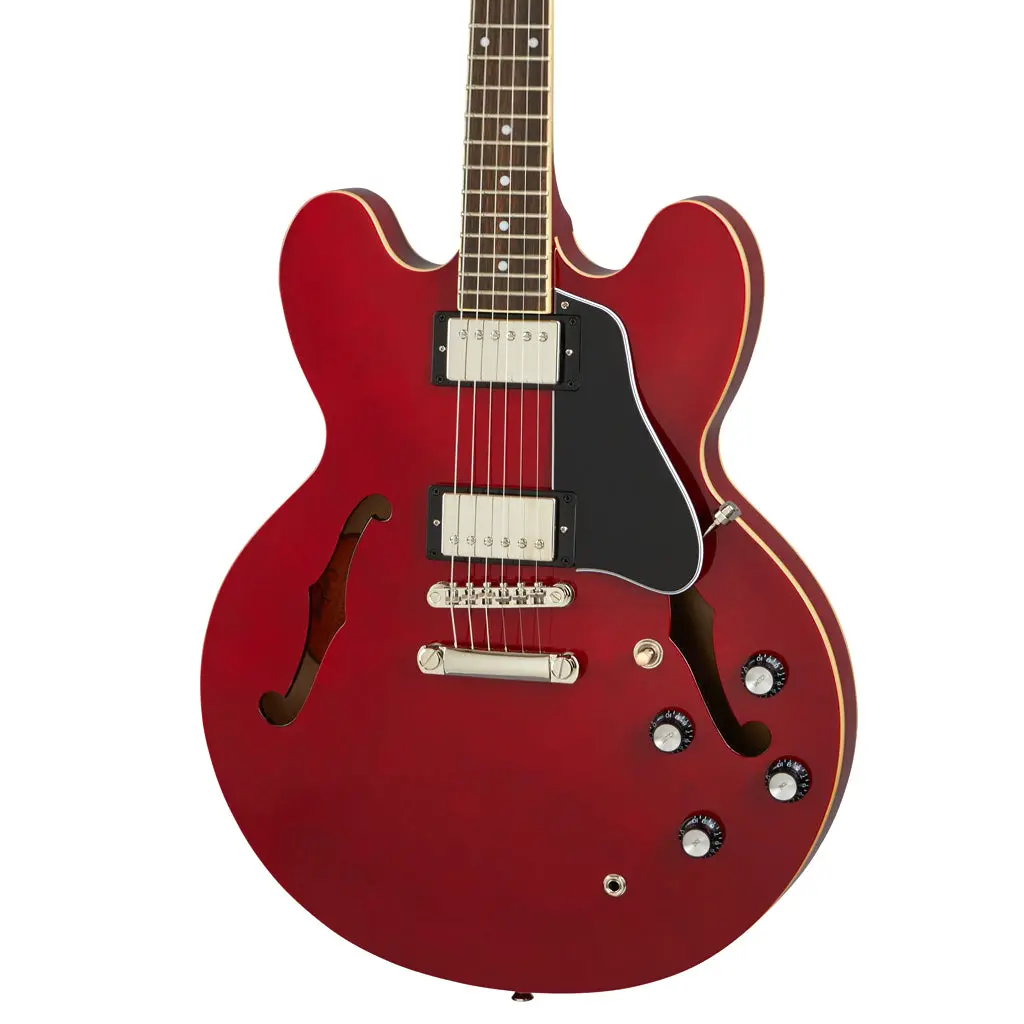Epiphone Es-335 - Cherry 1