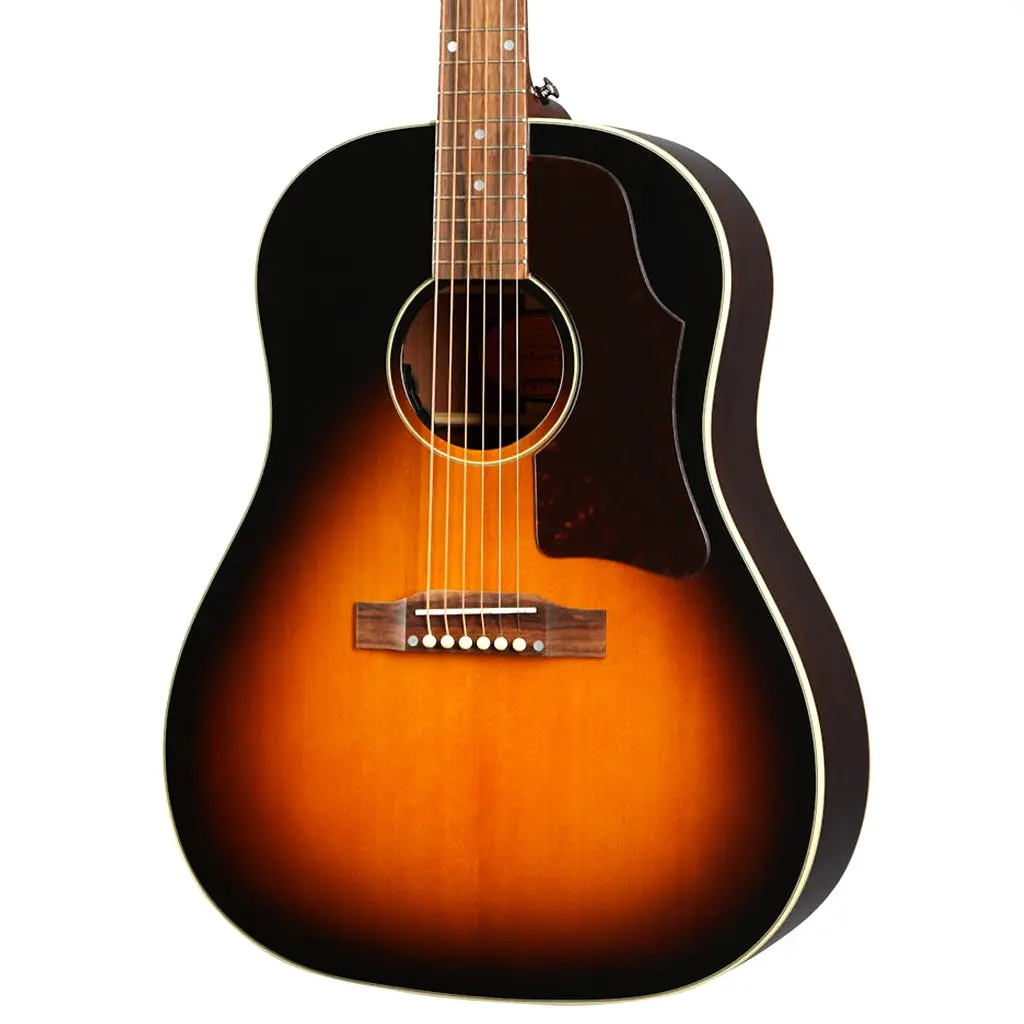Epiphone J45 Acoustic Guitar  - Vintage Sunburst 1