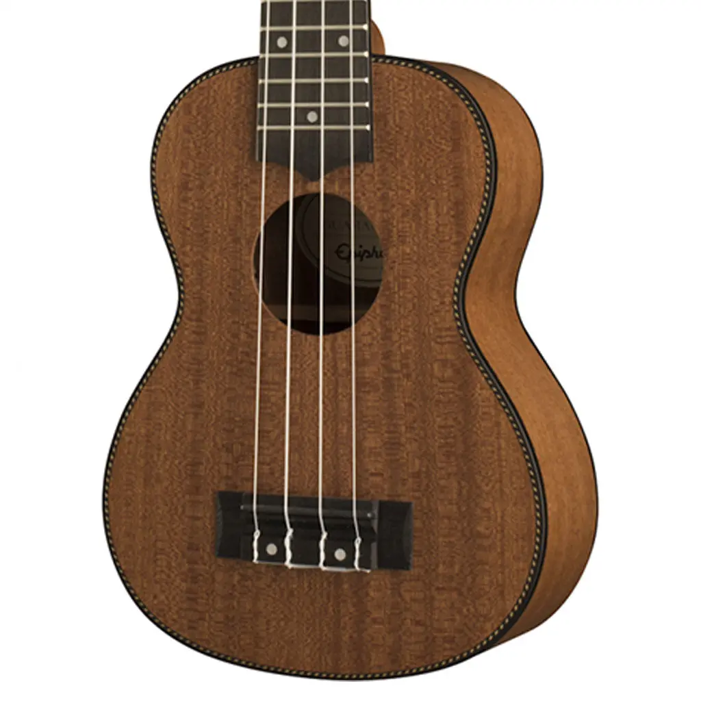 Epiphone Epilani Soprano Ukulele 1