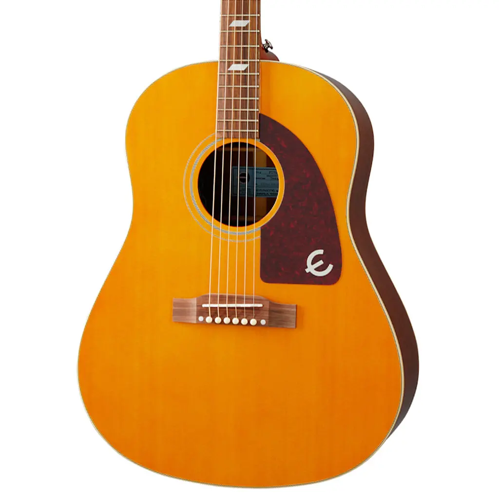 Epiphone - Masterbilt Texan - Antique Natural Aged 1