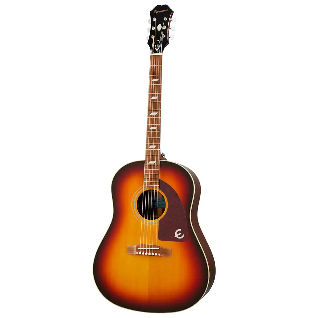 Epiphone - Masterbilt Texan - Faded Cherry Aged 2