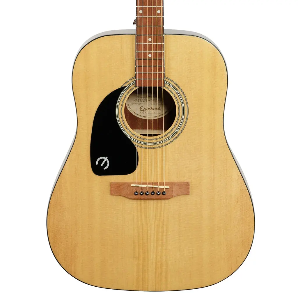 Epiphone Songmaker Dr100 Left Handed - Natural 1
