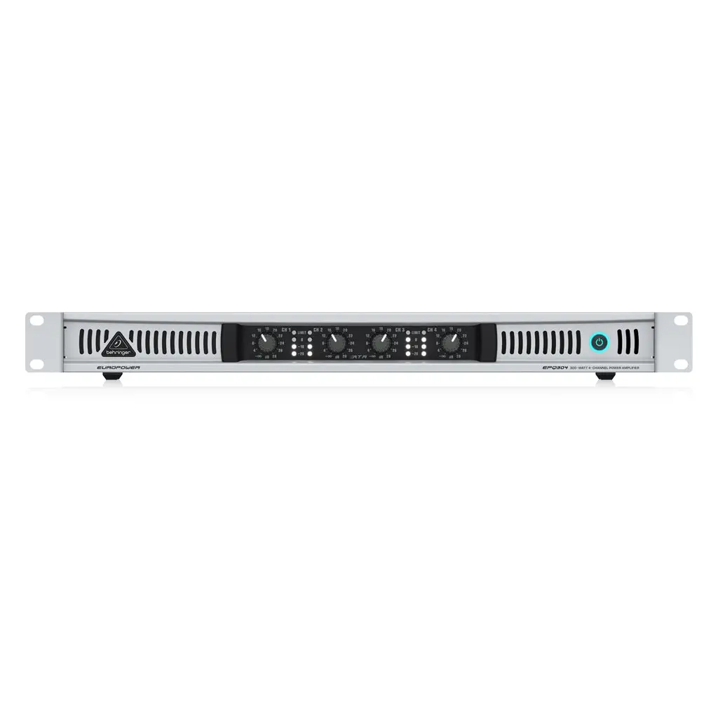 Behringer Europower Epq304 Pa Amplifier 1