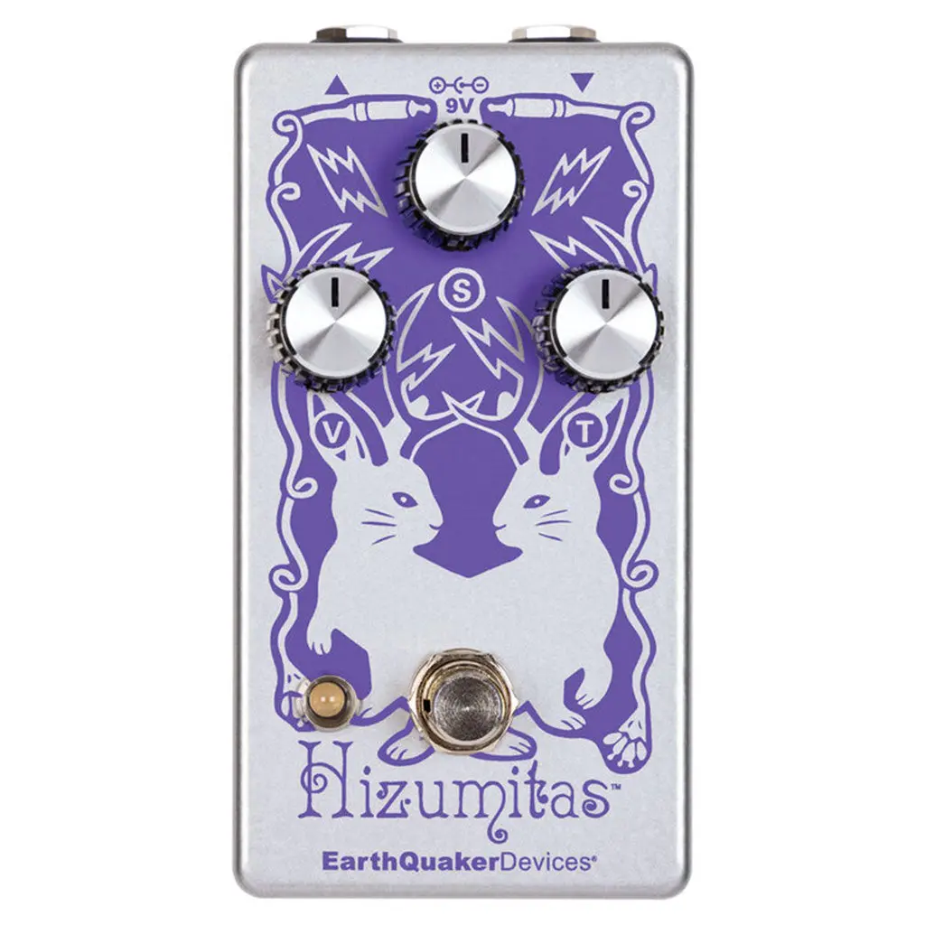 Earthquaker Devices Hizumitas – Fuzz Sustainar 1