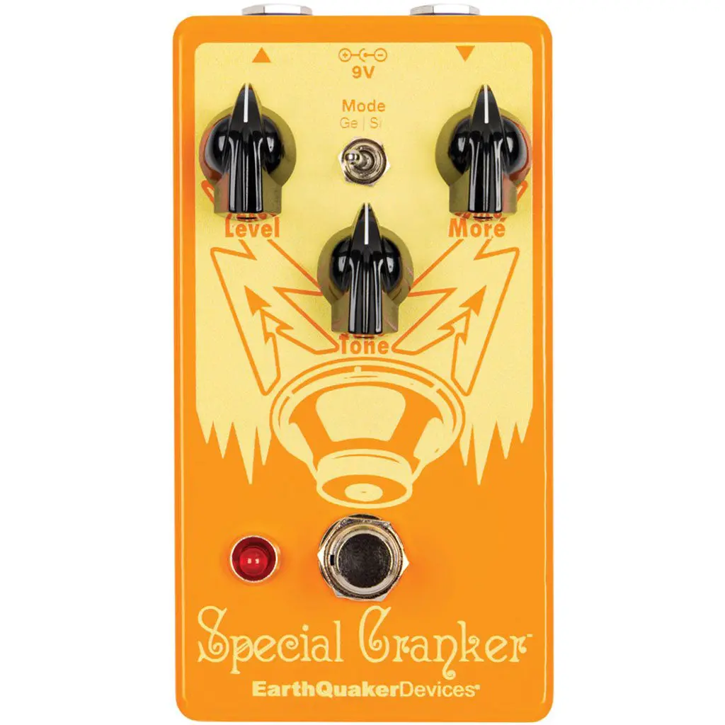 Earthquaker Devices - Special Cranker 1