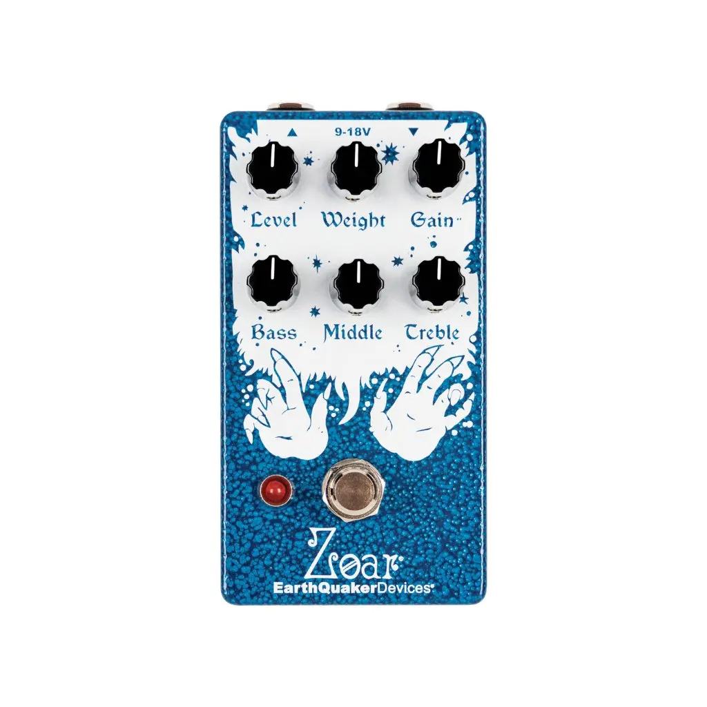 Earthquaker Devices Zoar Dynamic Audio Grinder 1