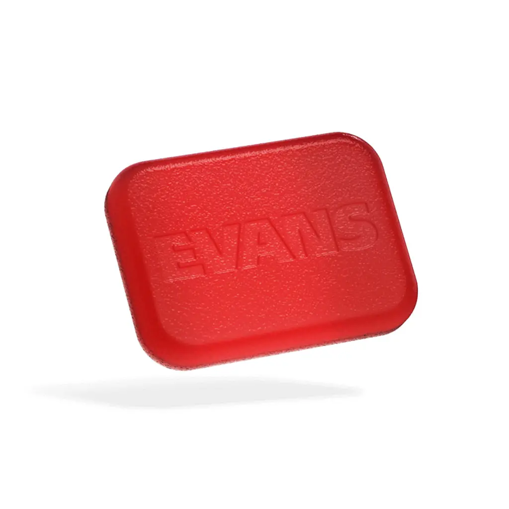 Evans Eq Pods Damper Gels - 7-Pack 1
