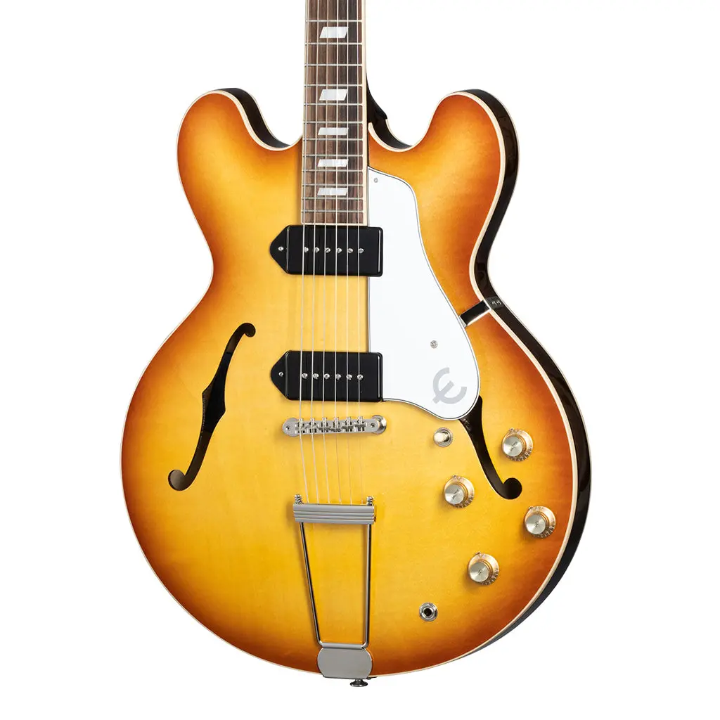 Epiphone Usa Casino Royal Tan 1