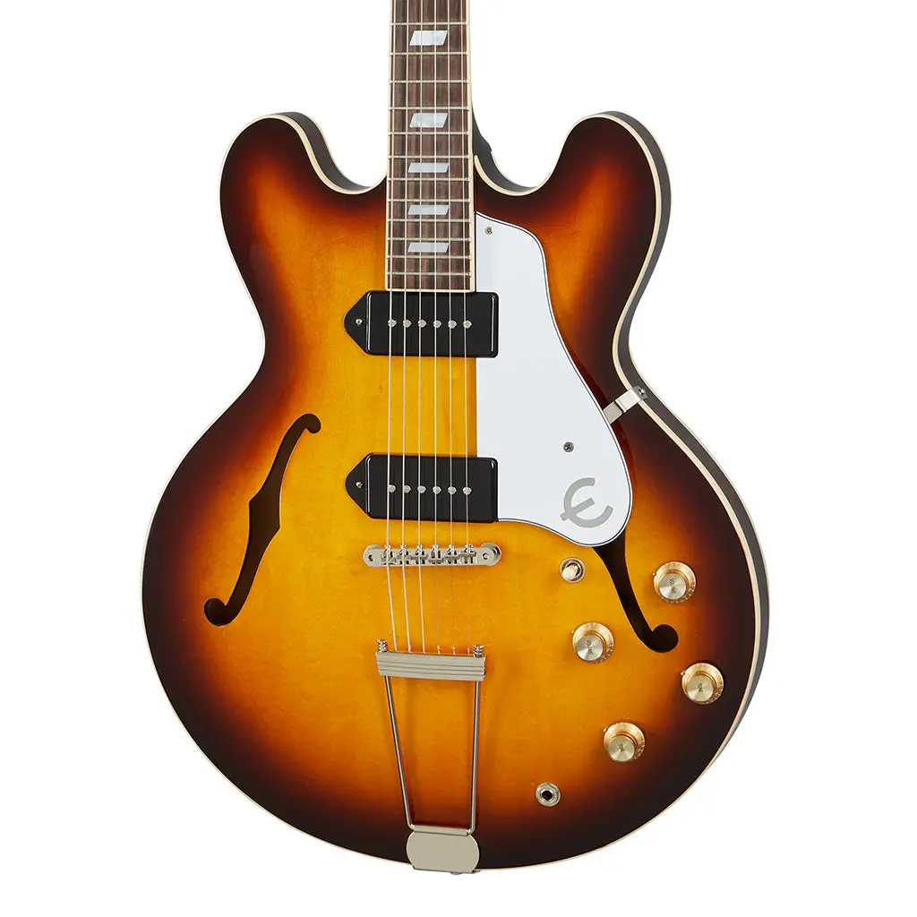 Epiphone Usa Casino Vtg Burst 1