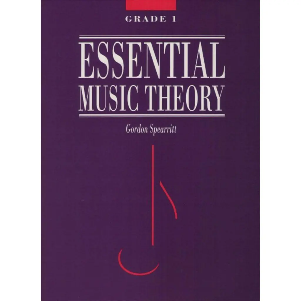 Essential Music Theory Grade 1 1