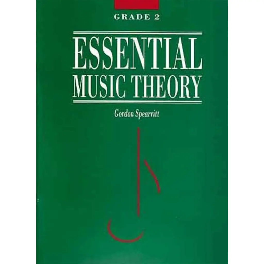 Essential Music Theory Grade 2 1