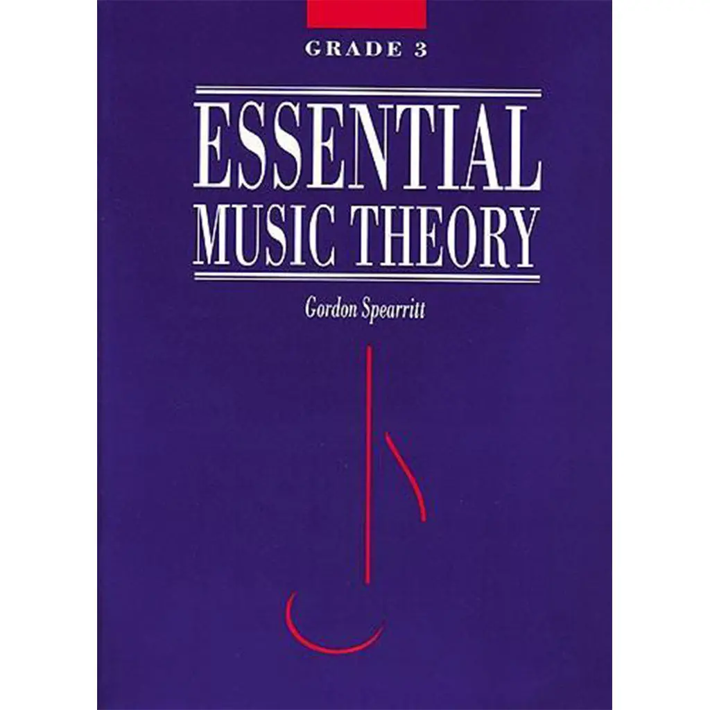 Essential Music Theory Grade 3 1