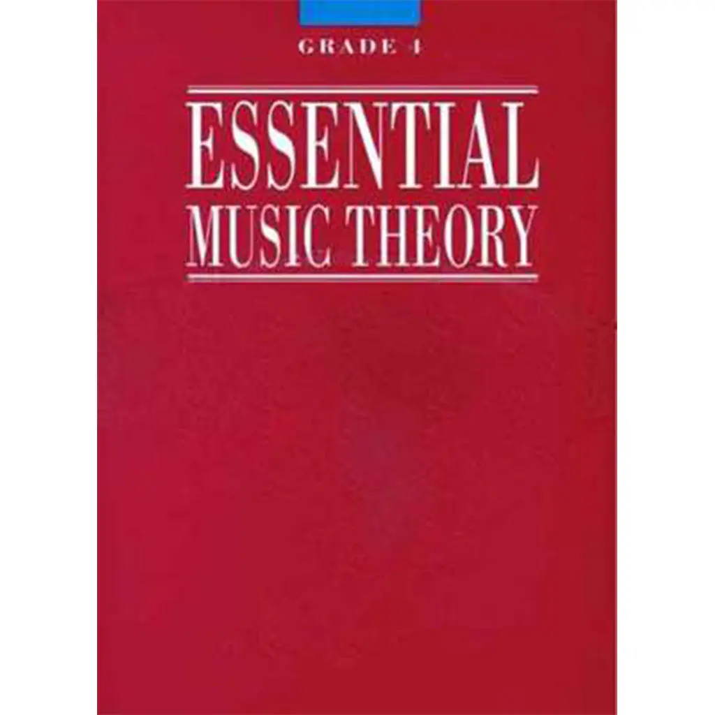 Essential Music Theory Grade 4 1