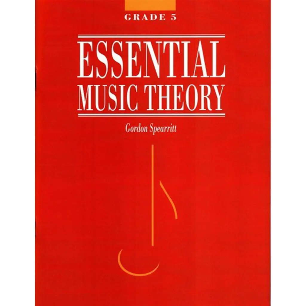Essential Music Theory Grade 5 1