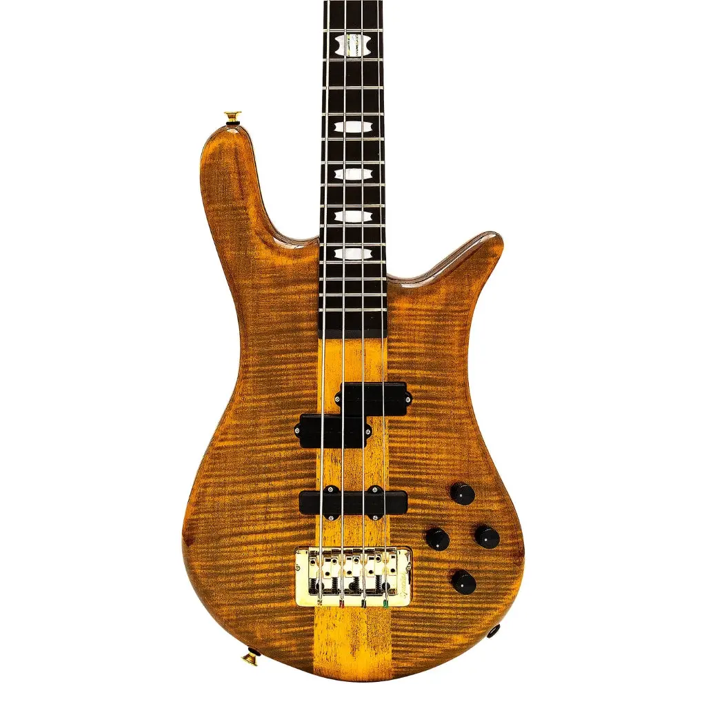 Spector Euro 4 Lt W/ Darkglass Electronics Tiger Eye 1