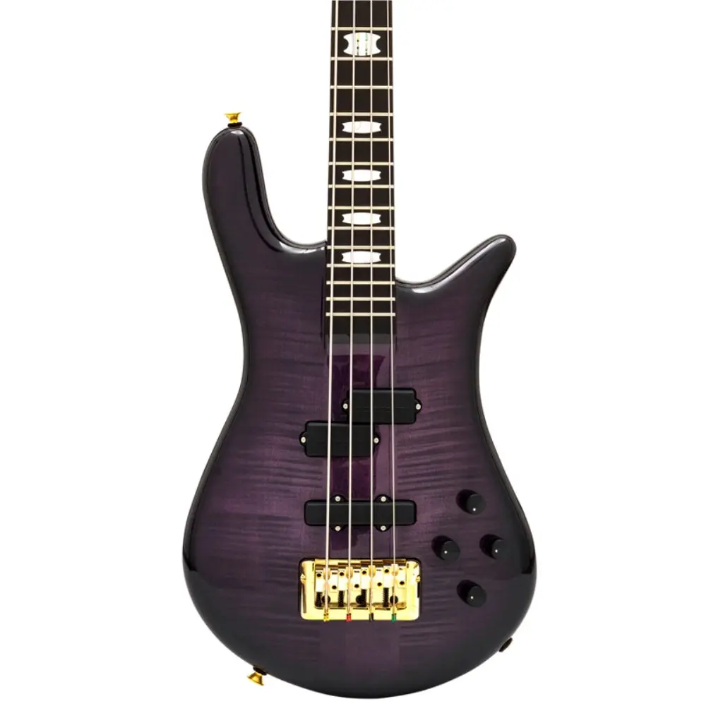 Spector Euro 4 Lt W/ Darkglass Electronics Violet Fde 1